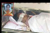 Shobha Nagi Reddy Funeral Photos